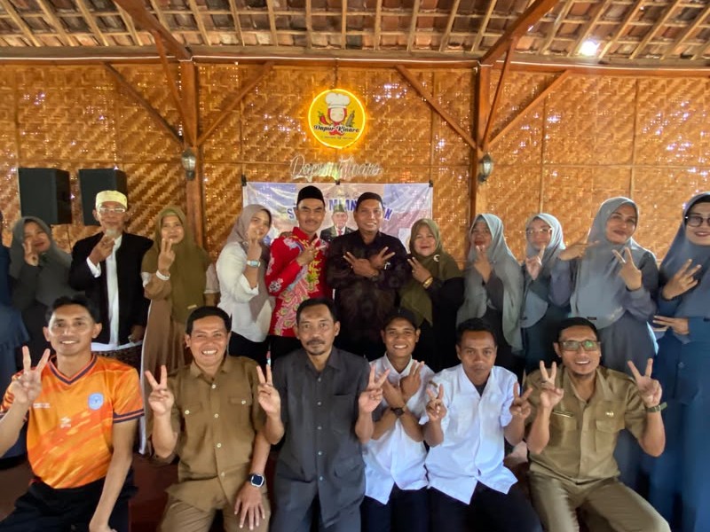 ACARA PISAH SAMBUT KEPALA SEKOLAH LAMA DAN BARU SMP NEGERI 2 MLANDINGAN TAHUN 2026
